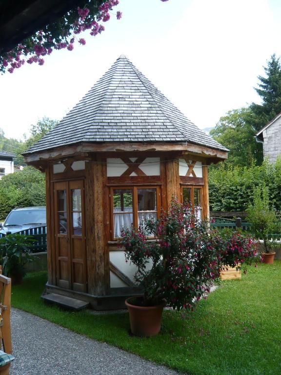 Pension Woerndl Fuschl am See Zewnętrze zdjęcie