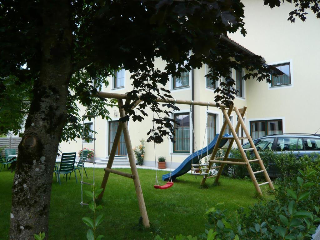 Pension Woerndl Fuschl am See Zewnętrze zdjęcie