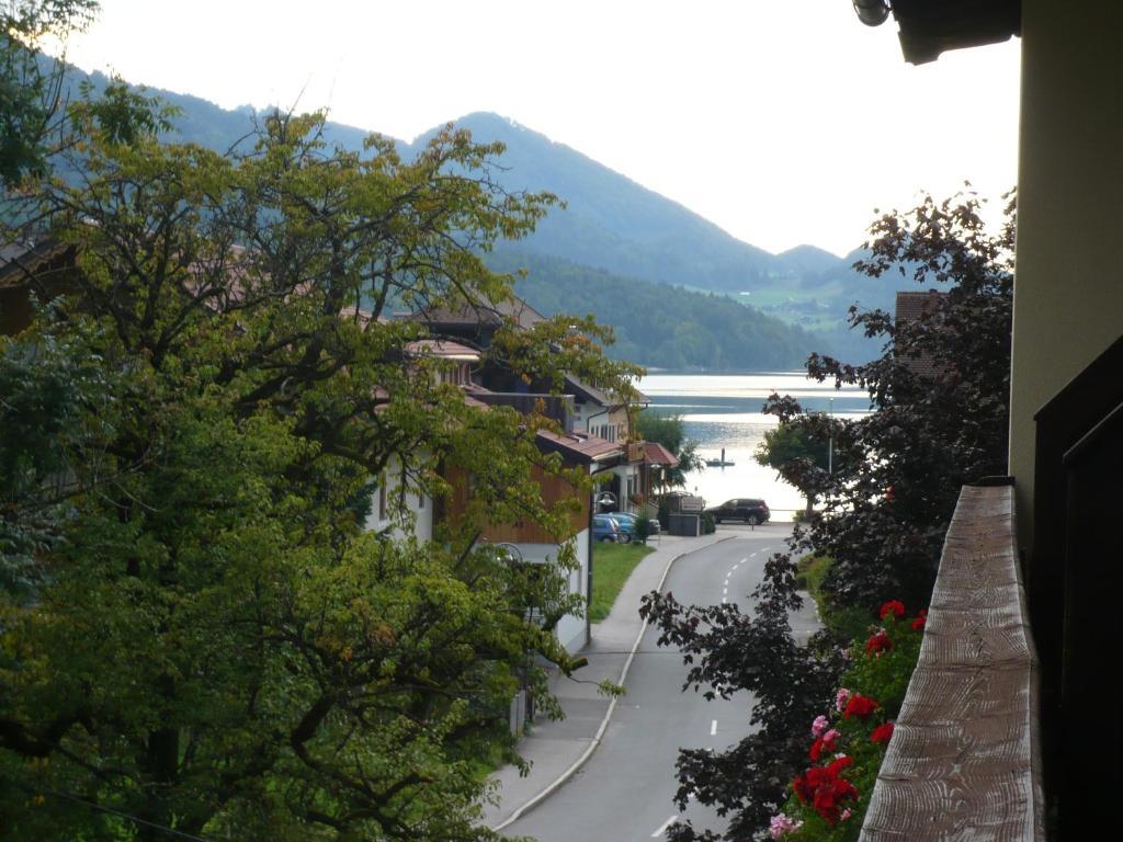 Pension Woerndl Fuschl am See Pokój zdjęcie